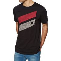 Sports Hurley Mens Logo Graphic T-Shirt