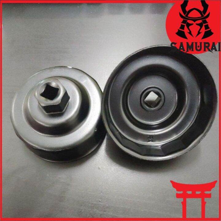 76mm 14 Flutes Car Oil Filter Cap Type Wrench SPANER Remover Tool with