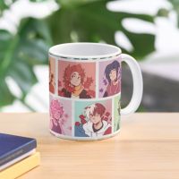 Flowers Coffee Mug Espresso Cups Custom Mugs Cute Mugs Ceramic Cups