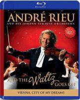 Cross border violinist Andre LEO / Eternal Waltz / New Zealand concert / 2011 Blu ray 50g