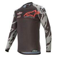 [Ready Stock] Youth RACER TECH San Diego JERSEY dhbicyclemotocrossjersey