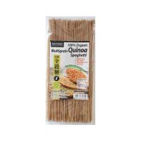 Natural☘   Organic Multigrain Quinoa Spaghetti ☘  เส้นสปาเก็ตตี้ ควินัว มัลติเกรน 200g☘