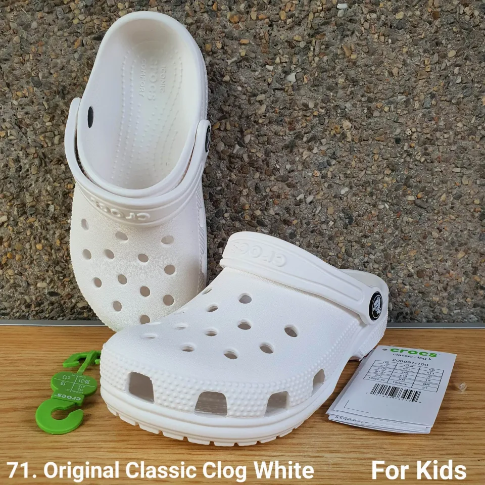 crocs original made in