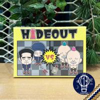 [Clearance] Hideout [CMON EXPO 2022] [Boardgame]