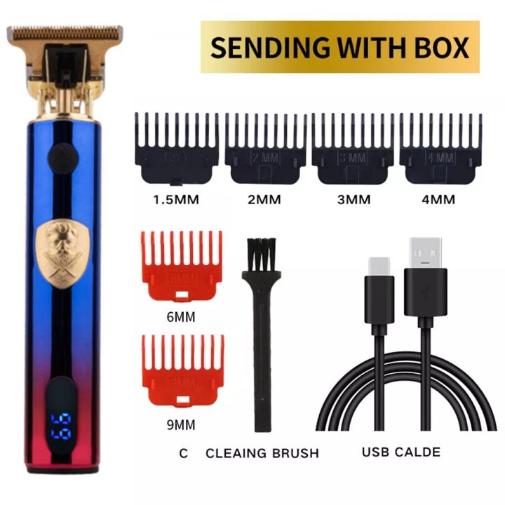finishing-fading-blending-professional-hair-trimmer-for-men-pro-beard-trimmer-electric-hair-clipper-lithium-hair-cutting-machine