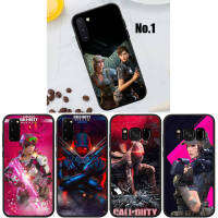 11VZ Game Call of Duty อ่อนนุ่ม High Quality ซิลิโคน TPU Phone เคสโทรศัพท์ ปก หรับ Samsung Galaxy Note 10 9 8 S7 S8 S9 S10 S10e Plus Lite