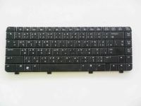 KEYBOARD NOTEBOOK Compaq Presario CQ40 - 486904-281 CQ 45 MP-05583T0-6983 ของมือ 2