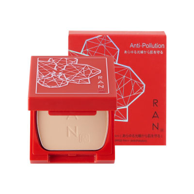 Ran Mini Retouch Powder Anti Pollution SPF20 PA+++ แป้งรัน มินิ (7 กรัม x 1 ตลับ)