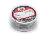 ULTRACORE Lead Soldering  ตะกั่ว ตะกั่วบัดกรี 1.2 มม. x 2 เมตร (1 ม้วน) ผลิตจากตะกั่วคุณภาพสูง ST MYHOME