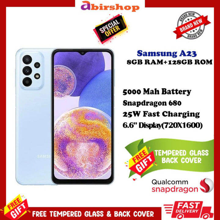 samsung a23 8gb