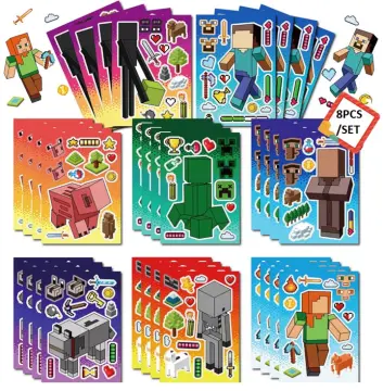 MINECRAFT - Puffy - Gadget Decals