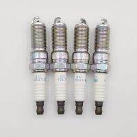 ZZOOI 4pcs L3Y2-18-110 ILTR5A13G Iridium Spark Plug For Mazda 3 5 6 CX-7 Ford Lincoln Tribute 2.5L L3Y218110 ILTR5A-13G