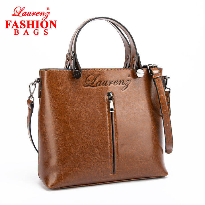 Lazada cheap leather bags