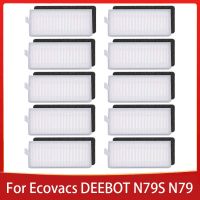 Hepa Filter For Cecotec Conga Excellence 990 5040 For Ecovacs DEEBOT N79S N79 Eufy RoboVac 11 11C iboto aqua V710 Accessories