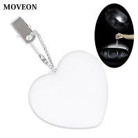 ♂ Purse Handbag Light Heart Shaped Sensor LED Bag Lamp Automatic illuminate Your Bag by Touch Gifts for Mother Friends