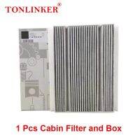 Car Filter B Car Filter B Sales promotion TONLINKER Cabin Filter For Mercedes Benz EQV W447 2020 2021 2022 EQV 250 300 Car Accessories Goods A4478300000 A4478308700