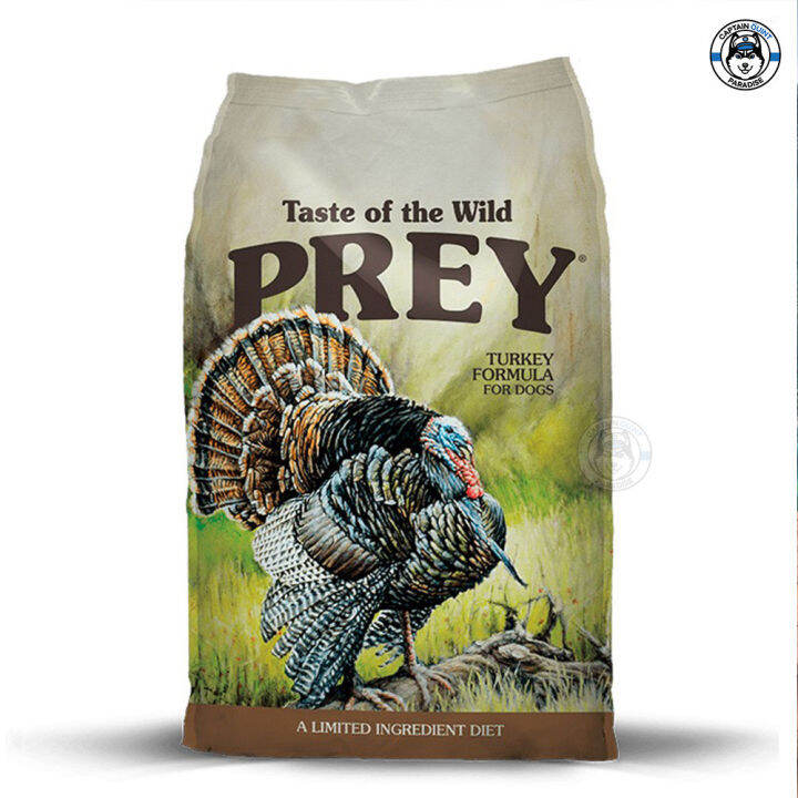 taste-of-the-wild-prey-turkey-limited-ingredient-formula-for-dog-680g-สูตรไก่งวง-1แถม1