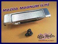 MAZDA MAGNUM B220 - B2500 OUTER DOOR HANDLE OUTSIDE FRONT LEFT (LH) "CHROME" #มือเปิดนอก ด้านหน้าซ้าย ชุบโครม มาสด้า