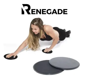 Core Sliders Fitness Equipment Floor Sliders Exercise Core Gliders Gliding  Discs Sliding Discs Fitness for Full Body Workout Yoga Pilates Home Gym  Strengthen Core Glutes Abs Slides Gliding Discs : : Sports