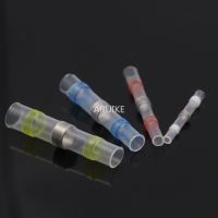 ☃ Waterproof Sealing Solder Seal Ring Heat Shrink Butt Shrinkable Intermediate Terminal Solder Sleeve SST Electrical Connector