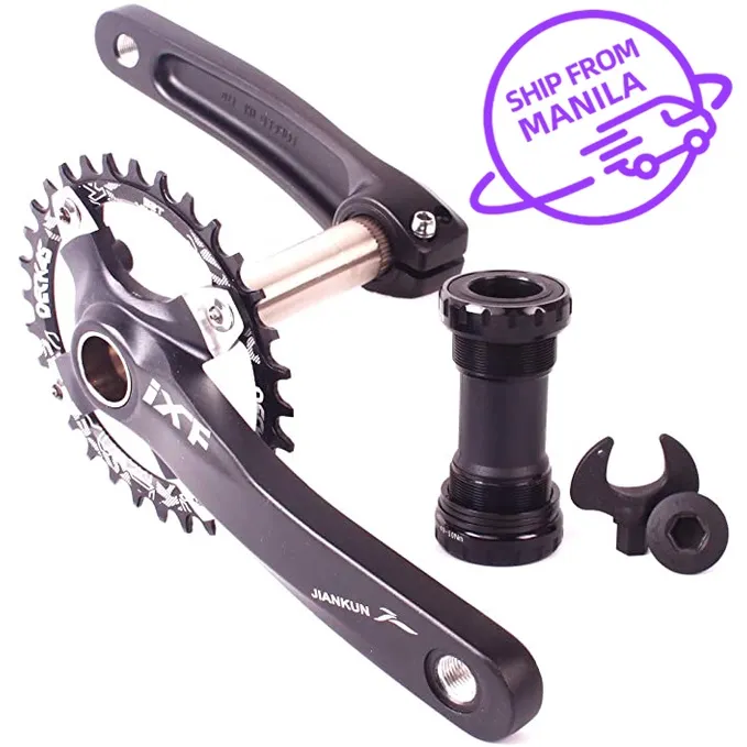 ixf crankset price