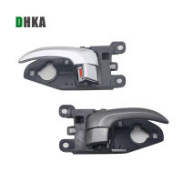 มือจับประตูภายใน dhka สำหรับ Hyundai lonra 11-15 2011 2012 2013 2014 Coupe 13- OEM: R:82620-3X000 L:82610-3X00