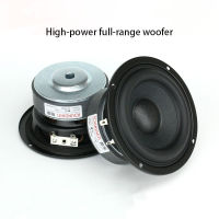 40W 4 Inch Subwoofer Speaker 4ohm~8ohm Bass Speaker SL-104S Diy Super Subwoofer High Power Fever Woofer Speaker Low Frequency