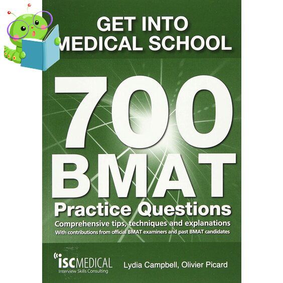 own decisions. ! &gt;&gt;&gt; Get into Medical School - 700 Bmat Practice Questions : With Contributions from Official Bmat Examiners