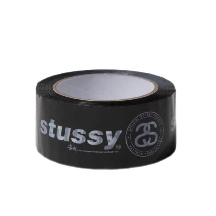 Stussy SS-Link Tape Black | Lazada