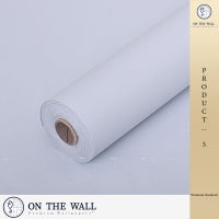 ONTHEWALL วอลเปเปอร์ สติ๊กเกอร์ กว้าง 60 cm. ยาว 5 m มีกาวในตัว ของอยู่ไทย ส่งไวแน่นอนค่า