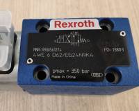 REXROTH DIRECTIONAL SPOOL VALVE Model : 4WE6D62/EG24N9K4