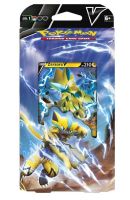 PE PE-LOOR-zera Pokemon TCG V Battle Deck Zeraora V Pokemon deck box 1 EN Box 0820650850851