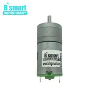 【HOT SALE】 upaxjl Bringsmart มอเตอร์ Jga25-280เกียร์ดีซี,มอเตอร์คาร์บอน12V 6V Motor Listrik เกียร์รถยนต์อัจฉริยะมอเตอร์ลด Dc แม่เหล็กแรงสูง