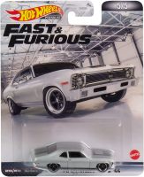 Hot Wheels Premium Fast &amp; Furious 70 Chevrolet Nova SS