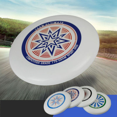 กอล์ฟจานร่อน Ultimate Frisbee Children ผู้ใหญ่ พลาสติก Frisbee UFO ของเล่นกีฬากลางแจ้ง