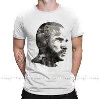 Shirt Men Clothing Prison Break Tv Series Plot Crime T-Shirt Movie Essential Fashion Unisex Short Sleeve Tshirt Loose