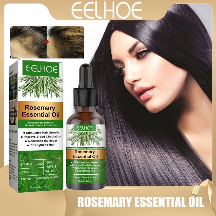 EELHOE Rosemary Hair Essential Oil 30ml | Lazada PH