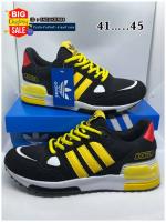 รองเท้าแฟชั่น⚡Add ZX 500 Running Shoes⚡รองเท้าผ้าใบ รองเท้าวิ่ง รองเท้าบาสเกตบอล รองเท้ากีฬา รองเท้าออกกำลังกาย