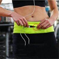 [Sell Well]ProfessionalWaist กระเป๋าผู้ชายผู้หญิงจ๊อกกิ้งยิมเส้นทาง CyclingBelt InvisiblePhoneBelly F Anny แพ็ค