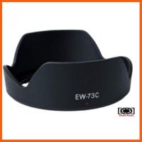 SALE Lens Hood EW-73C For Canon EF-S 10-18mm f/4.5-5.6 IS STM ##กล้องถ่ายรูป ถ่ายภาพ ฟิล์ม อุปกรณ์กล้อง สายชาร์จ แท่นชาร์จ Camera Adapter Battery อะไหล่กล้อง เคส