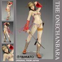 Model โมเดล ของแท้ 100% Yamato SIF EX จากเกม The OneChanbara Bikini Samurai ซามูไรบิกินี่ Aya อายะ Regular Edition 1/6 ชุดว่ายน้ำ Ver Original from Japan Figure ฟิกเกอร์ Anime ของขวัญ อนิเมะ การ์ตูน มังงะ ตุ๊กตา คอลเลกชัน สั่งและนำเข้าจากญี่ปุ่น manga