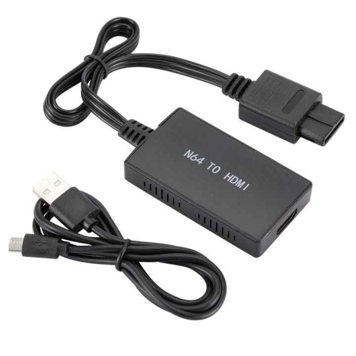 2021grwibeou-n64-to-hdmi-converter-plug-and-play-1080p-for-n64-to-hdmi-converter-cable-hdmi-cable-for-n64-amp-super-snes-and-ngc