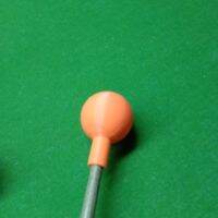 ฝึกมองเหลี่ยม Ghost Ball Snooker