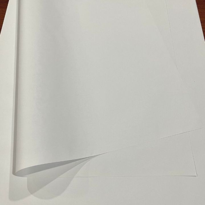 กระดาษปอนด์ขาว-หนา-55g-24x35นิ้ว-50แผ่น-ราคาโรงงาน-กระดาษปอนด์-กระดาษขาว-กระดาษวาดเขียน-กระดาษเขียนแบบ-กระดาษแผ่นใหญ่-ปอนด์หนา