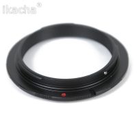 49 52 55 58 62 67 72 77mm Macro Reverse lens Adapter Ring For Canon EOS EF Mount