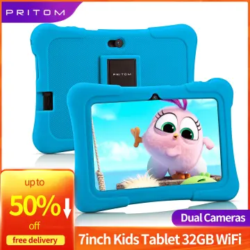 Tablet Android PRITOM 7 Inch 32 GB