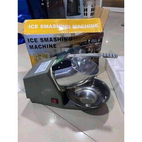 ☜HEAVY DUTY ICE CRUSHER☬ Lazada PH