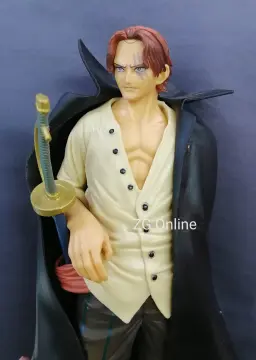 Japanese Anime The Pirate King Action Figures Educational Kids Toys