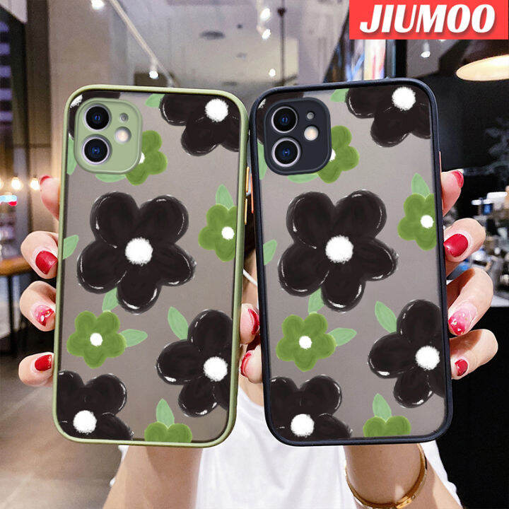 เคส-jiumoo-สำหรับ-xiaomi-10t-10t-10t-pro-redmi-เคส-k30s-ลายการ์ตูนแฟชั่นกลีบดอกไม้เคสโทรศัพท์เนื้อแข็งกันกระแทกขอบเคสลายซิลิโคนนิ่มคลุมทั้งหมดเคสป้องกันเลนส์กล้อง