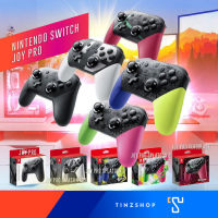 [Controller] Nintendo Switch Joy Pro Controller จอยโปร สินค้าของแท้จาก Nintendo  : Joy Pro Zelda  , Joy pro Standard : เลือกสินค้า &amp;gt;&amp;gt;